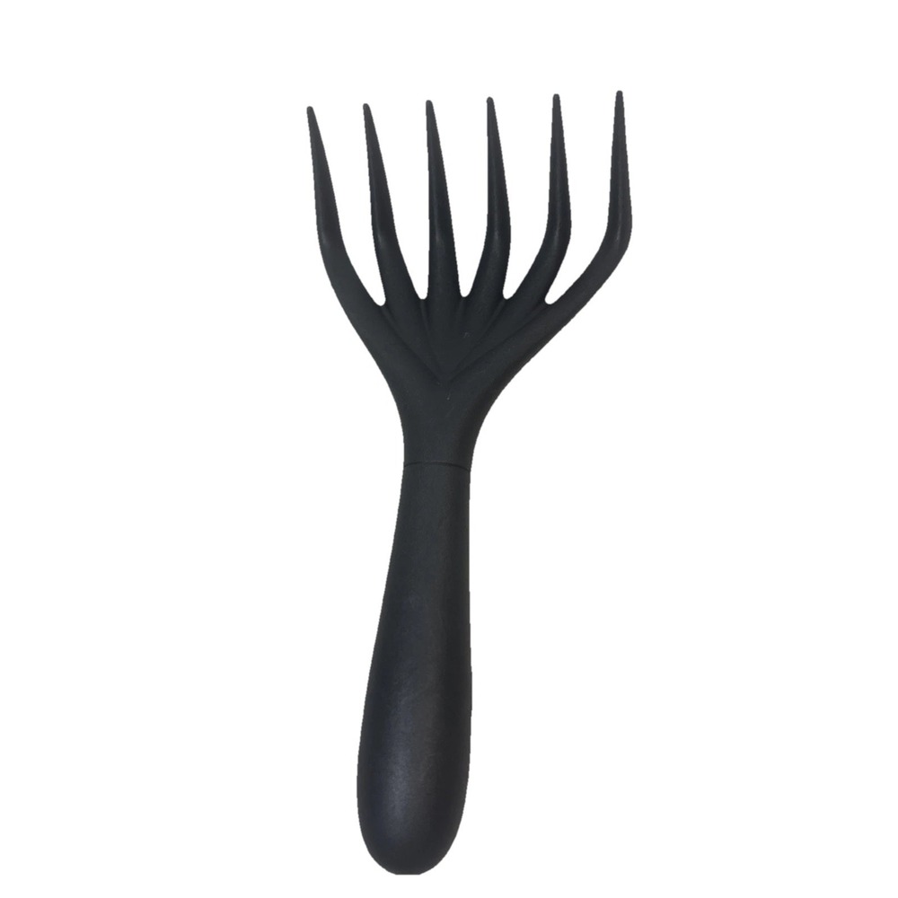 OXO Black Meat Shredding Claw Sharp Durable Prongs Heat Resistant 9"
